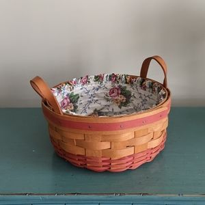 Longaberger 1995 Mother's Day Basket of Love